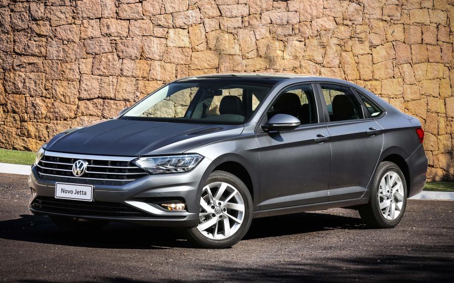 Volkswagen Jetta 250 TSI Comfortline (LA) '2018